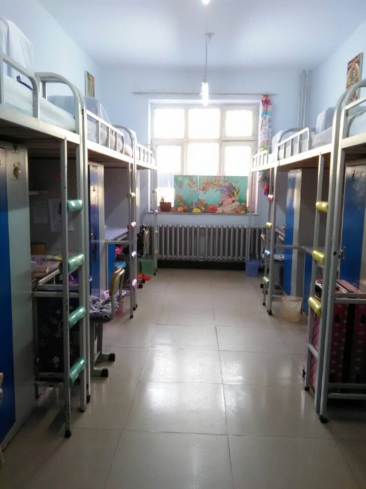 寝室文化节获奖宿舍——女生八号楼146